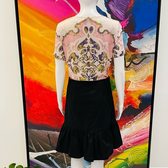 Emilio Pucci Print Tee - Picture 4 of 4